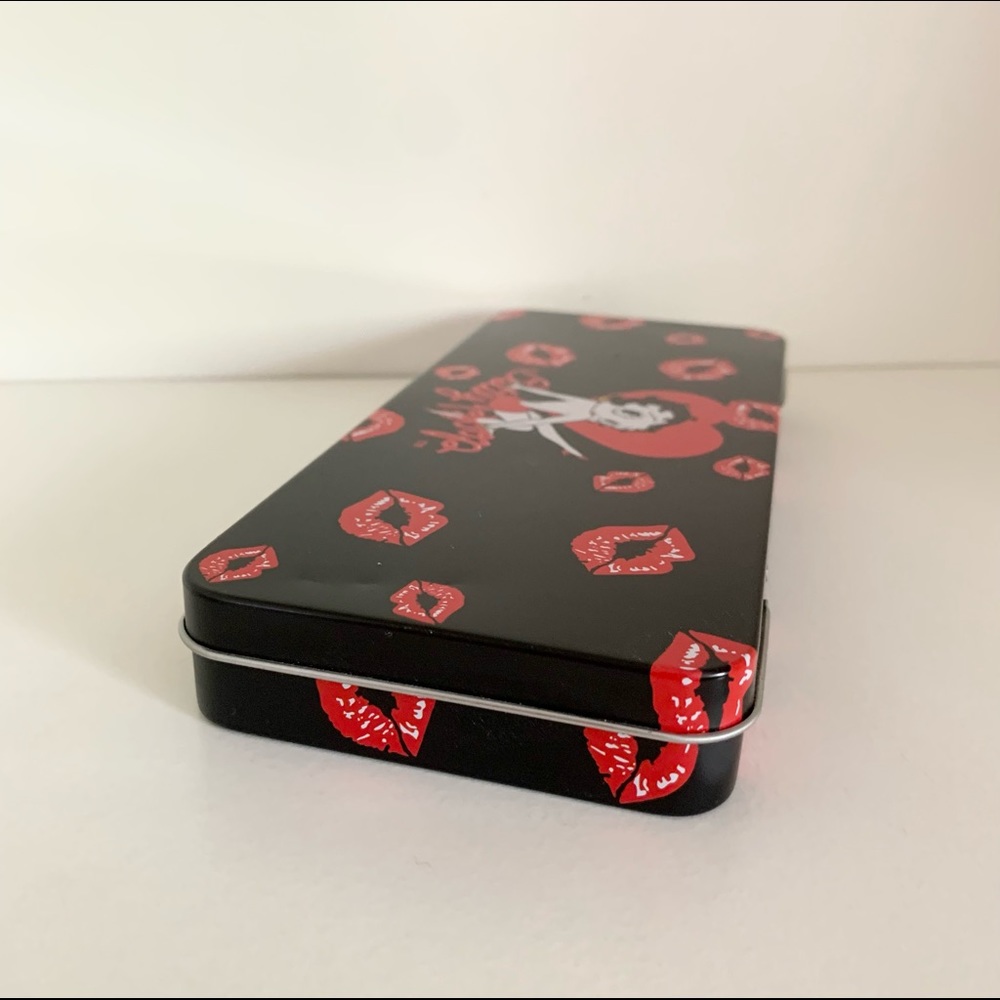 Y2k Betty Boop 2005 tin case - Picture 7 of 12
